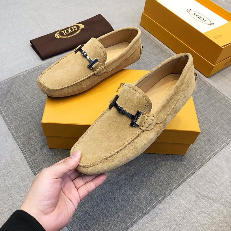 Tods Leather Shoes